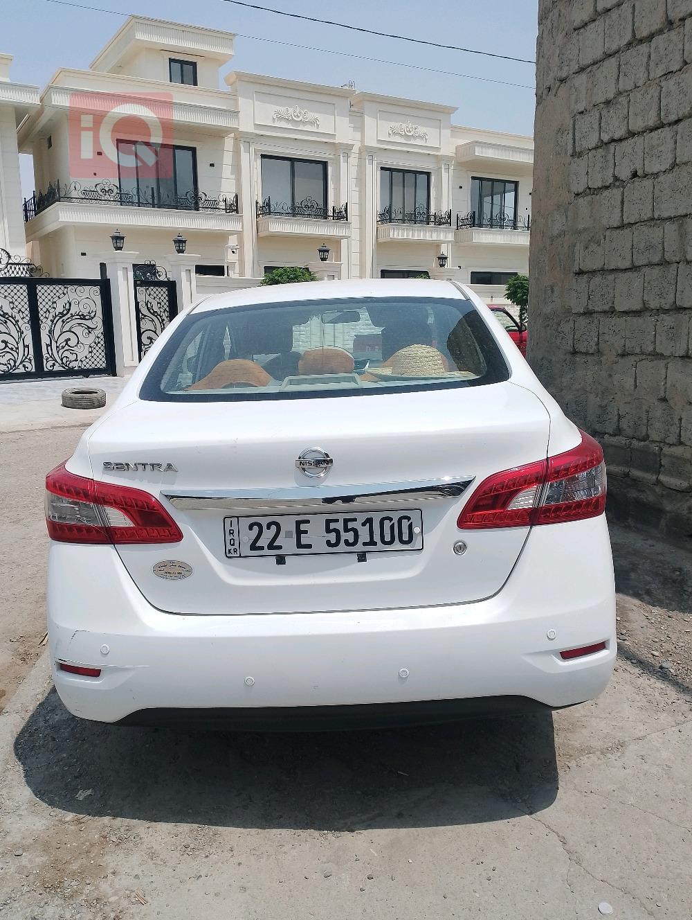 نيسان سنترا